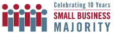 Small Business Majority, Celebrating 10 Years