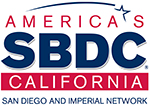San Diego & Imperial Valley Small Business Development Center San Diego & Imperial Valley Small Business Development Center Logo
